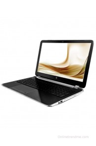 HP Pavilion 15-N205TX Laptop (3rd GenCore i3 3217U- 4GB RAM- 500GB HDD- 39.62cm (15.6)- Win8.1- 2GB Graph) (Mineral Black Colour with Horizontal Brush Pattern)